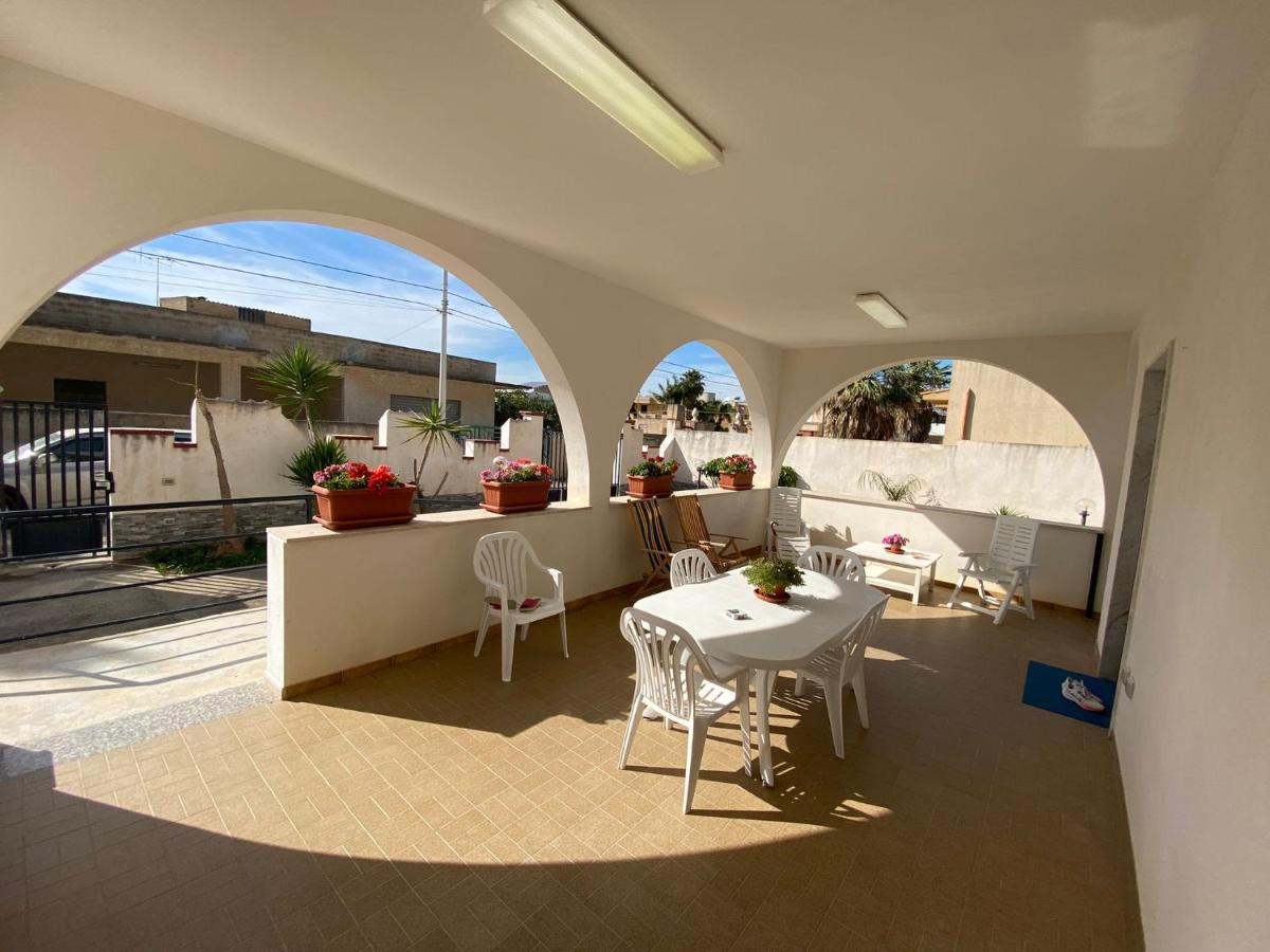 Casa Vacanze Marinella Mazara del Vallo Kültér fotó