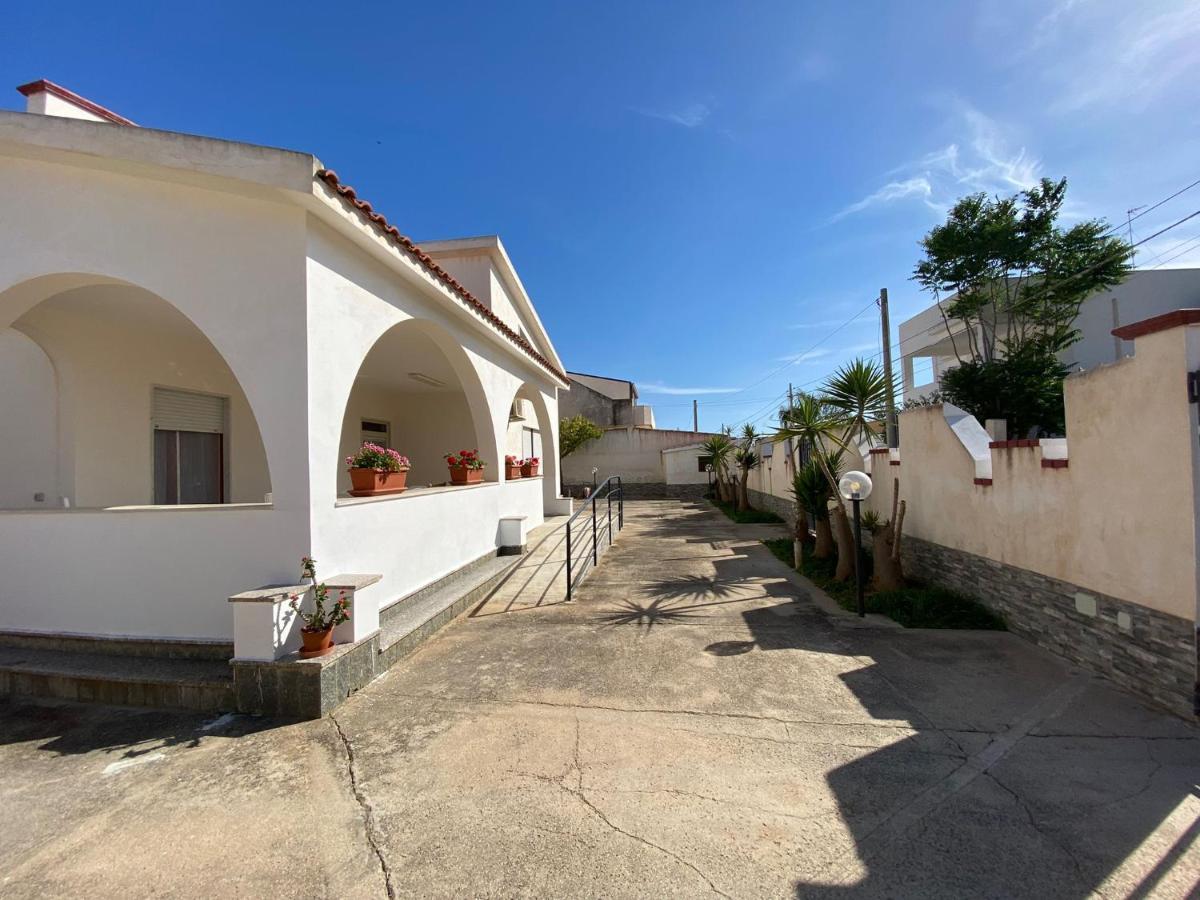 Casa Vacanze Marinella Mazara del Vallo Kültér fotó