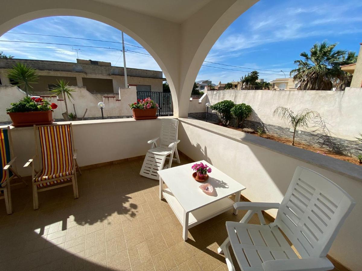 Casa Vacanze Marinella Mazara del Vallo Kültér fotó