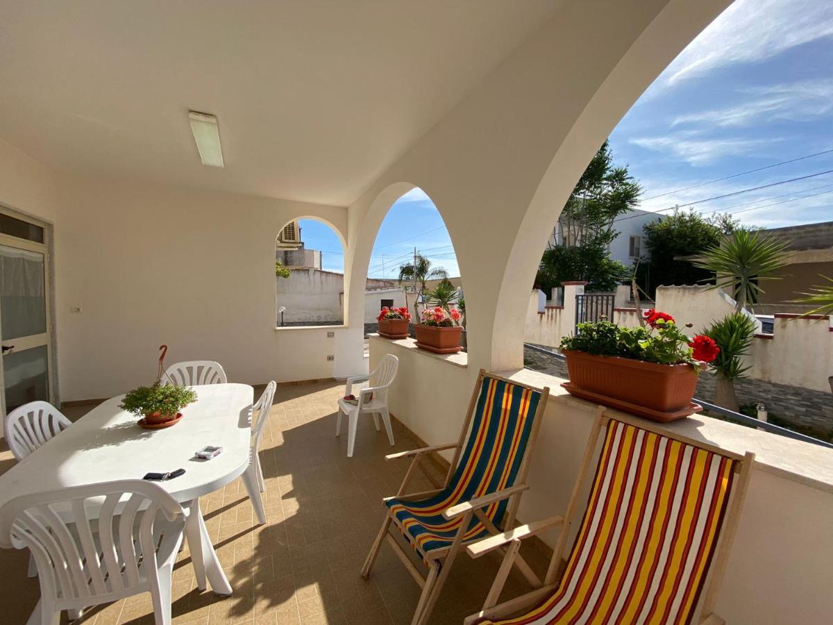 Casa Vacanze Marinella Mazara del Vallo Kültér fotó