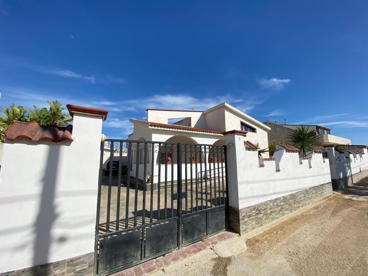 Casa Vacanze Marinella Mazara del Vallo Kültér fotó