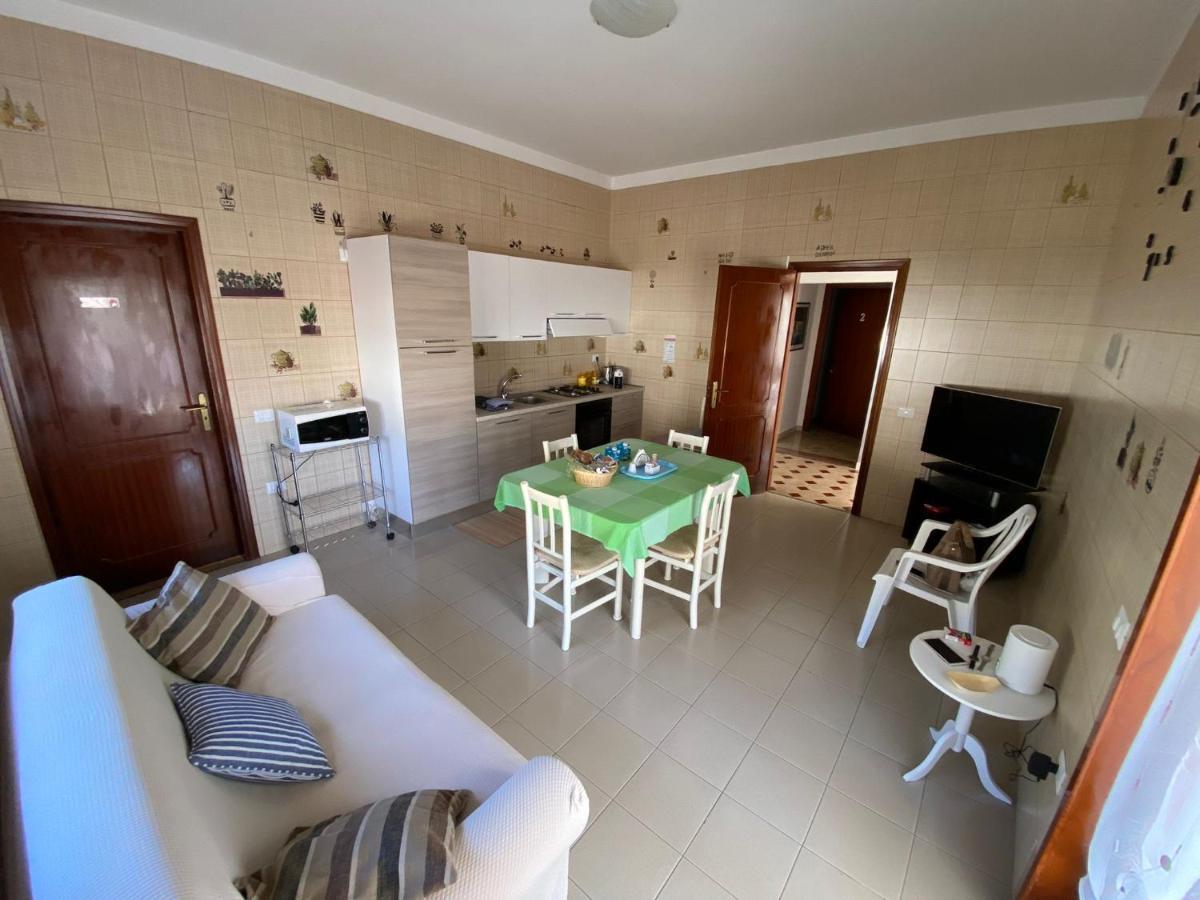 Casa Vacanze Marinella Mazara del Vallo Kültér fotó