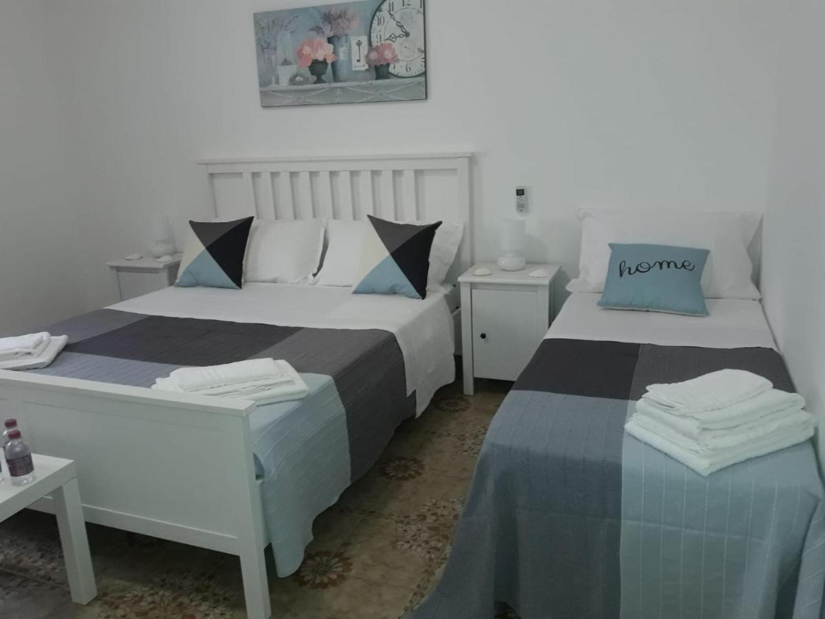 Casa Vacanze Marinella Mazara del Vallo Kültér fotó