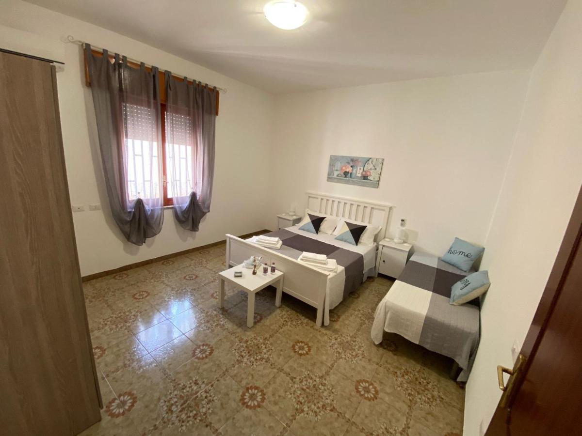 Casa Vacanze Marinella Mazara del Vallo Kültér fotó