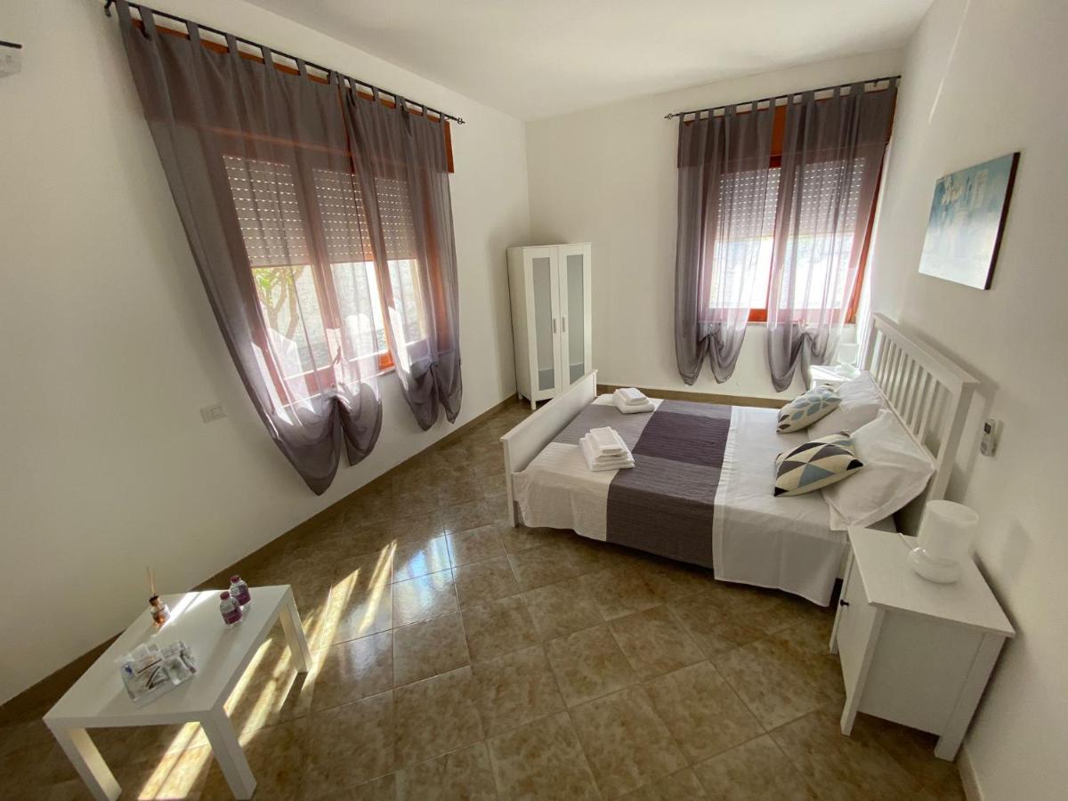 Casa Vacanze Marinella Mazara del Vallo Kültér fotó
