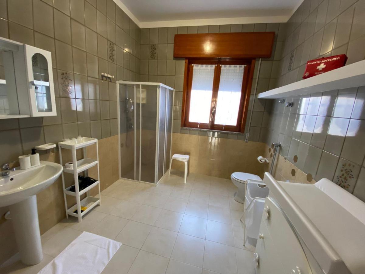 Casa Vacanze Marinella Mazara del Vallo Kültér fotó