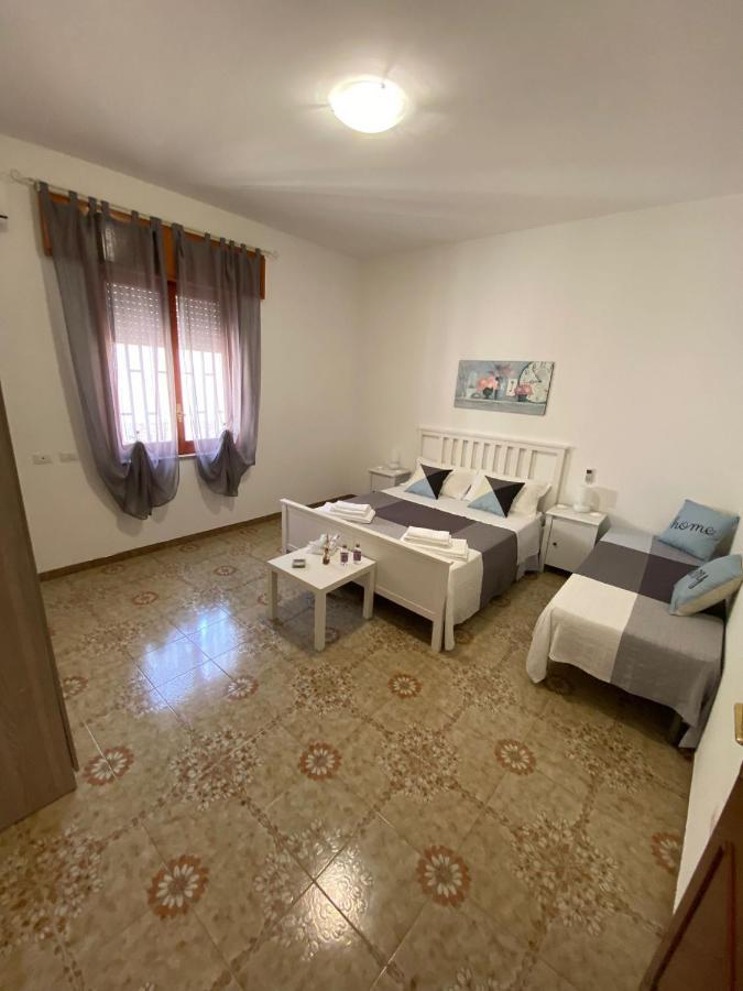 Casa Vacanze Marinella Mazara del Vallo Kültér fotó