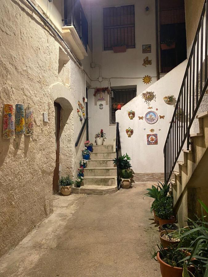 Casa Vacanze Marinella Mazara del Vallo Kültér fotó