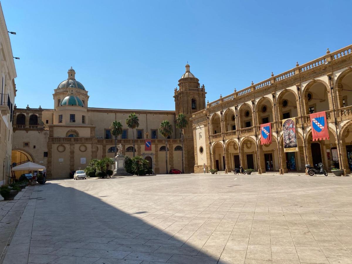 Casa Vacanze Marinella Mazara del Vallo Kültér fotó